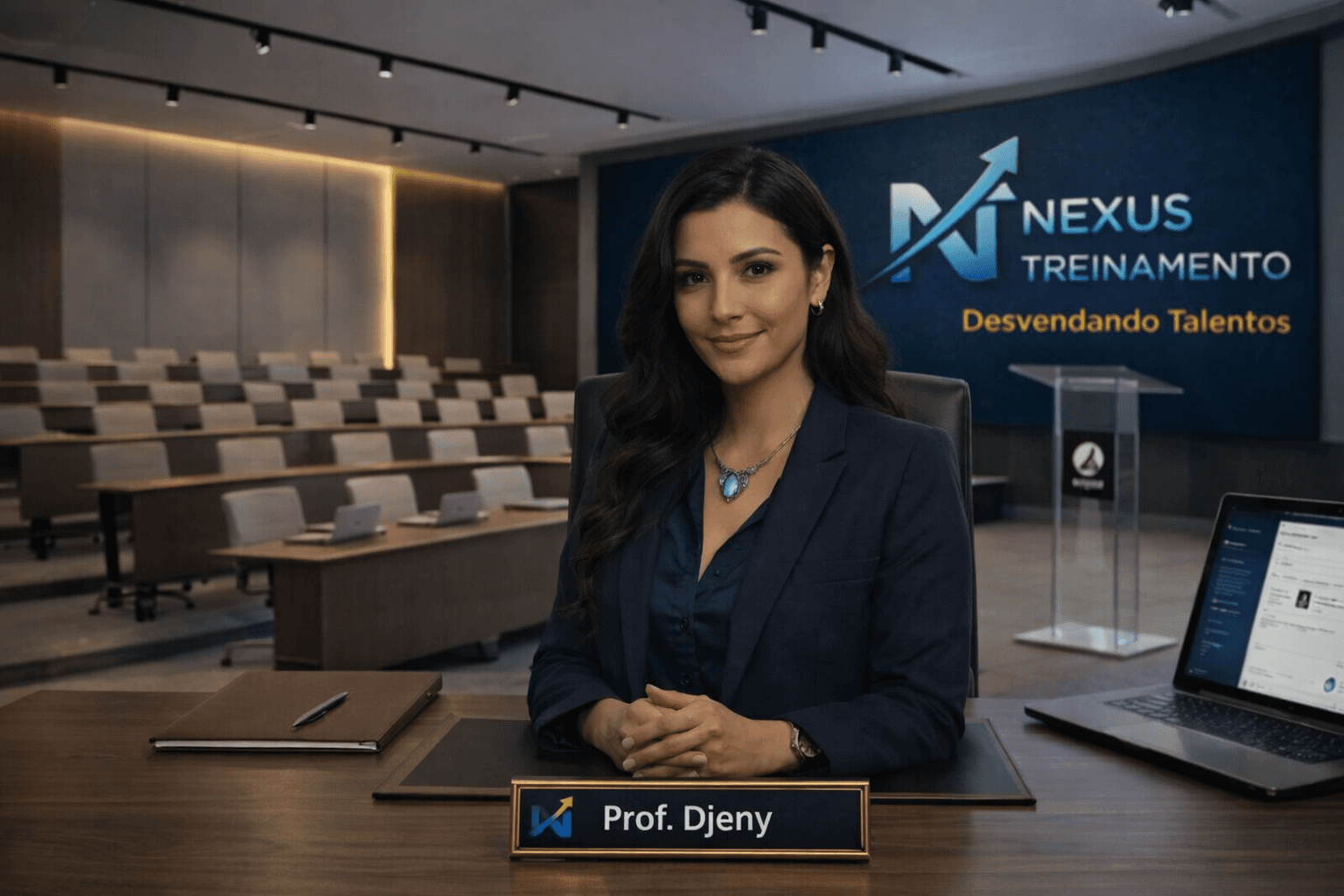 Prof. Djeny
